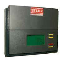 Stulz COMPTROL 6000 Manuel D'utilisation