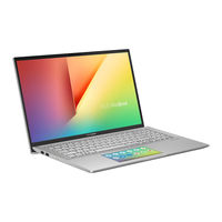 Asus Vivobook S532FA-BQ078T Manuel Électronique