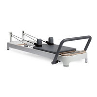 Balanced Body Allegro 2 Reformer Instructions D'utilisation