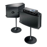 Bose 901 Serie Notice D'utilisation