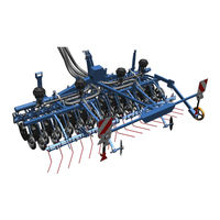 LEMKEN OPTIDISC 25 Mode D'emploi
