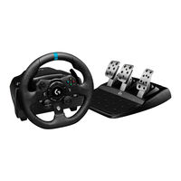 Logitech G923 Guide D'installation