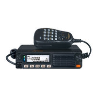 Yaesu FTM-7250DE Mode D'emploi