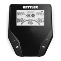 Kettler YT 6799-11 Mode D'emploi