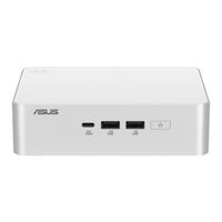 Asus NUC 15 Pro+ Manuel De L'utilisateur