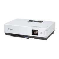 Epson PowerLite 1705c Guide De L'utilisateur