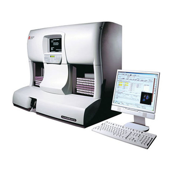 Beckman Coulter LH 780 Manuel D'utilisation