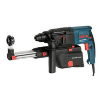 Bosch GBH 2-23 REA Notice Originale