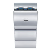Dyson Airblade AB06 Guide D'utilisation