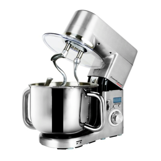 TECHWOOD CookStation CS-1510 Manuel D'utilisation