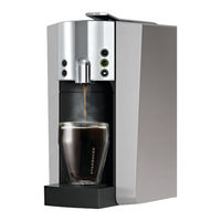 STARBUCKS Verismo System 600 Manuel D'utilisation