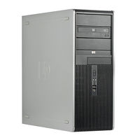 HP Compaq dc7800 Manuel De Référence