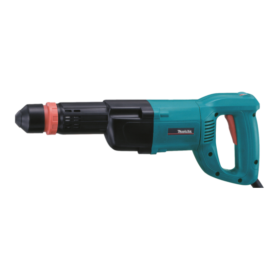 Makita HK0500 Manuel D'instructions