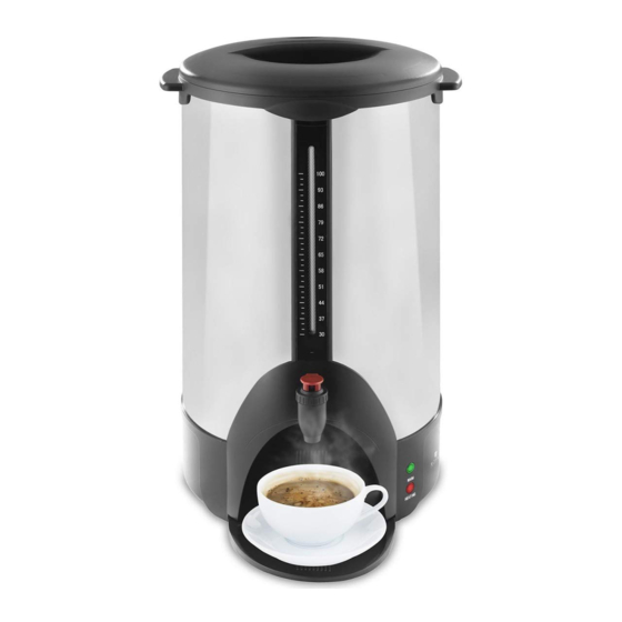 Royal Catering RCKM-20 Manuel D'utilisation