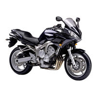 Yamaha FZ6-SA Manuel Du Propriétaire