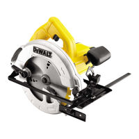 DeWalt DWE550 Traduction De La Notice D'instructions Originale