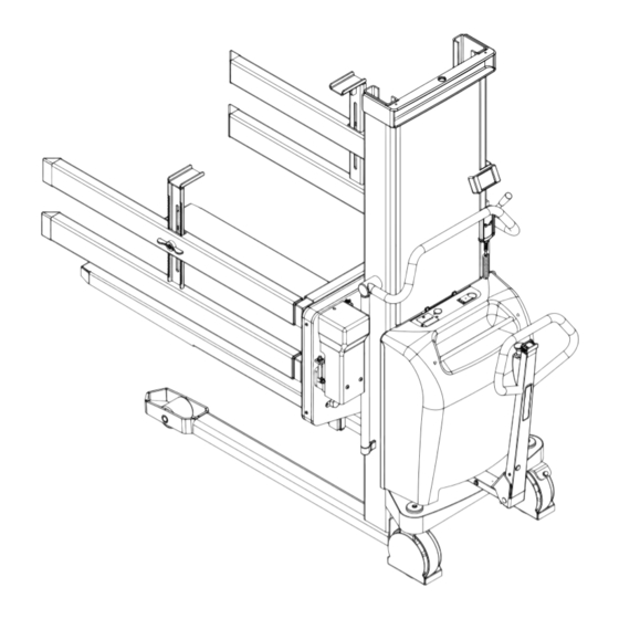 logitrans ELFR Serie Mode D'emploi