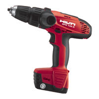 Hilti SFH144-A Mode D'emploi