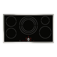 Gaggenau CE 491-610 Notice D'utilisation