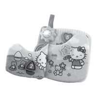 VTech baby Hello Kitty Mon Livre Toudoux Manuel D'utilisation