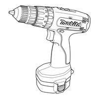 Makita 8280D Manuel D'instructions