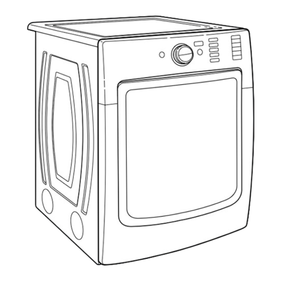 Maytag MED3500FW Guide D'utilisation Et D'entretien