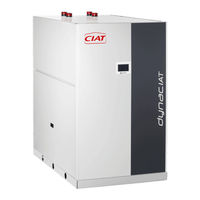 Ciat DYNACIAT LG 080 Mode D'emploi