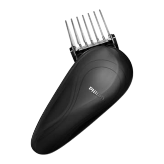 Philips QC5530 Mode D'emploi