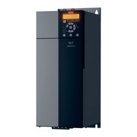 Danfoss VLT Midi Drive FC 280 Mode D'emploi