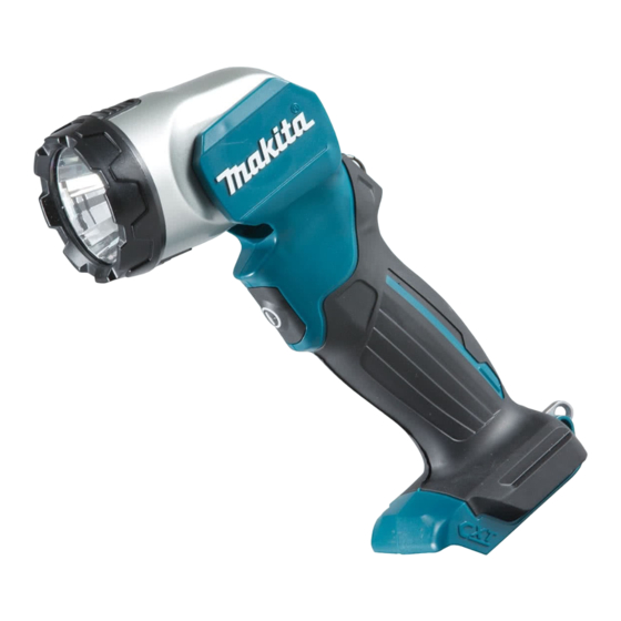 Makita ML105 Manuel D'instructions