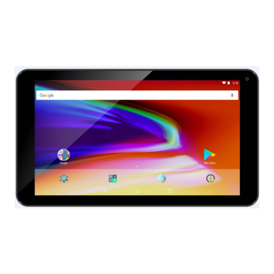 LOGICOM La Tab 72 Manuels