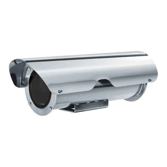 Videotec NXM36 Manuel D'instructions
