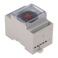 Legrand MicroRex T31F Guide Rapide