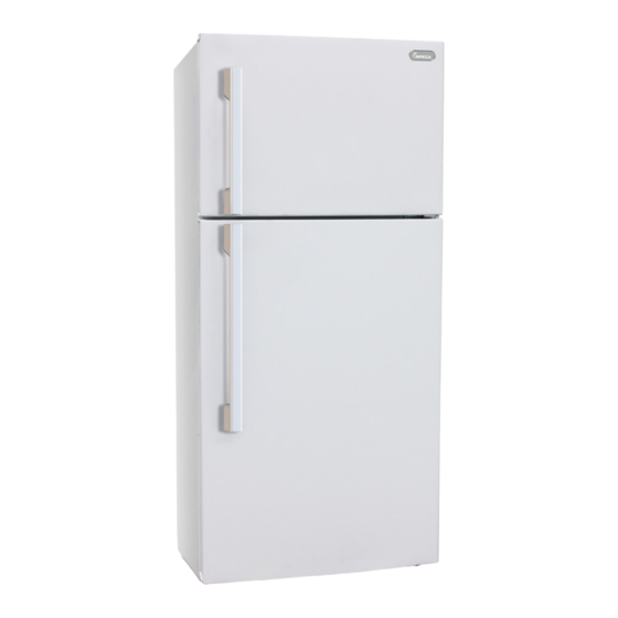 Impecca RA-2185W Manuel De L'utilisateur