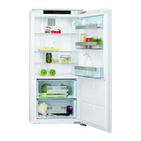 AEG SKZ81200F0 Notice D'utilisation