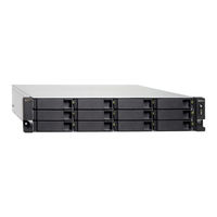 QNAP TS-h1886XU-RP-R2 Guide De L'utilisateur