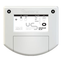 Uniteck UNISOLAR 20.24W Mode D'emploi