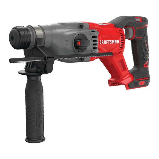 Craftsman CMCH233 Guide D'utilisation