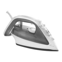 TEFAL EASYGLISS FV4093K0 Mode D'emploi