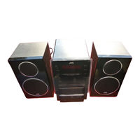 Jvc UX-L5V Manuel D'instructions