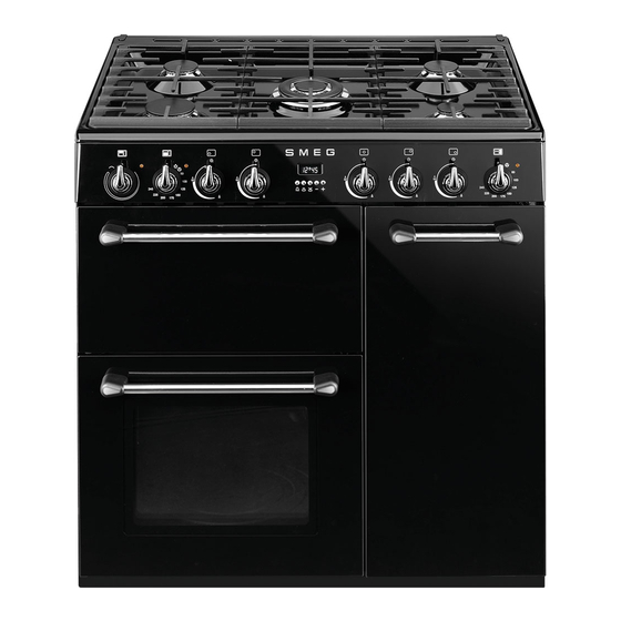 Smeg BM93BL Mode D'emploi
