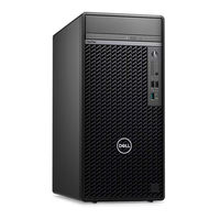 Dell OptiPlex Micro Plus 7010 Manuel Du Propriétaire