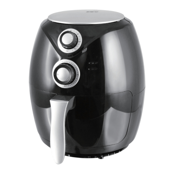 emerio Smart Fryer AF-112828 Mode D'emploi