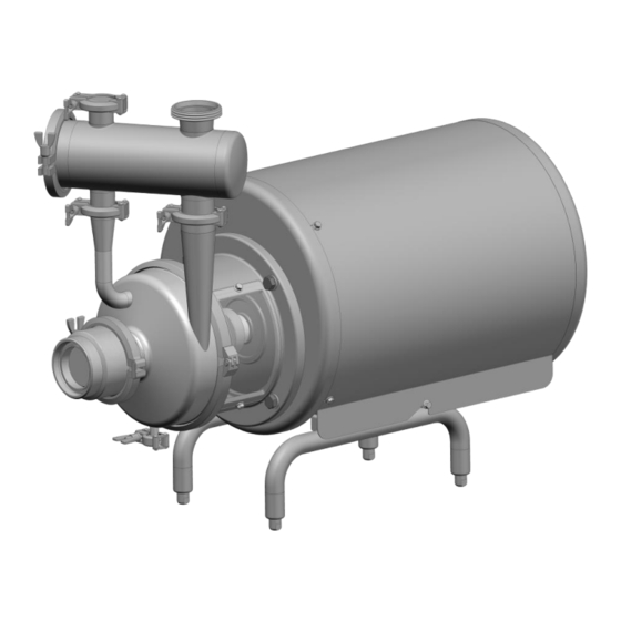 iNOXPA PROLAC HCP SP Instructions D'installation