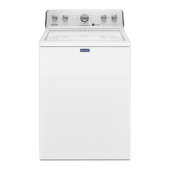 Maytag MVWC465HW Guide De Démarrage Rapide