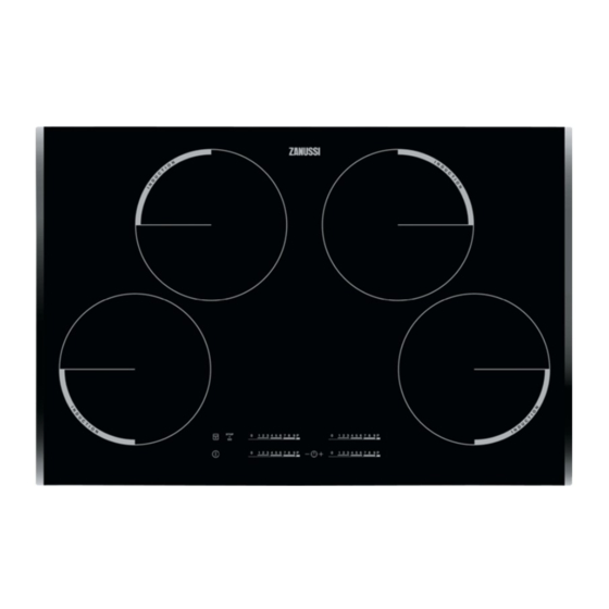 Zanussi Z8457SK Notice D'utilisation