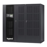 LEGRAND KEOR HP 600kVA Installation Et Démarrage