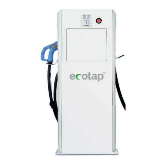 LEGRAND Ecotap DC60 Manuel