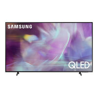 Samsung QE50Q68A Mode D'emploi