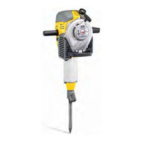 Wacker Neuson BH Serie Manuel D'utilisateur